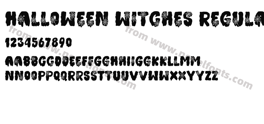 Halloween witches RegularPreview