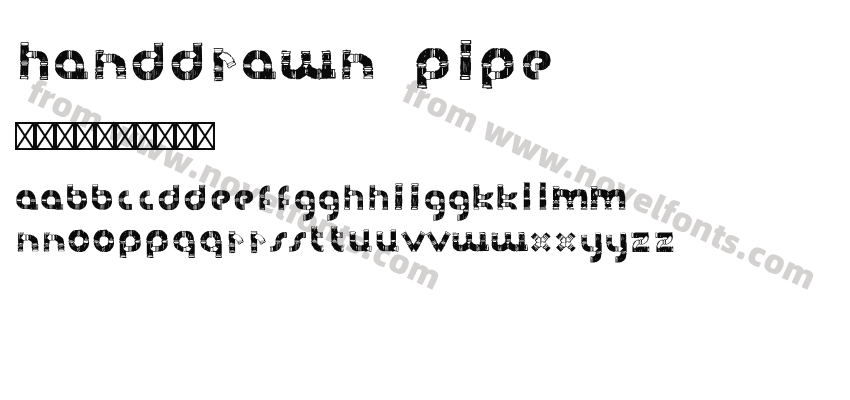 Handdrawn PipePreview