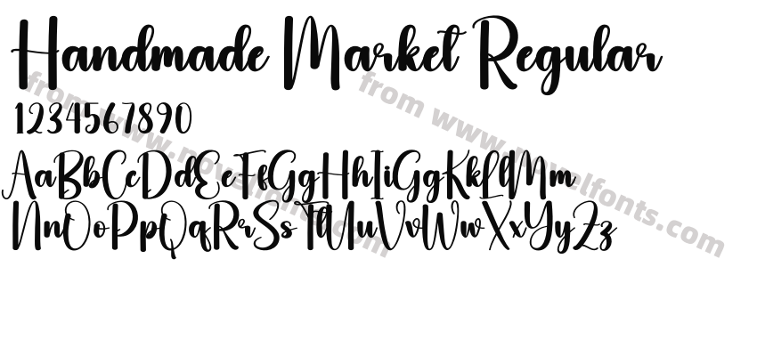 Handmade Market RegularPreview
