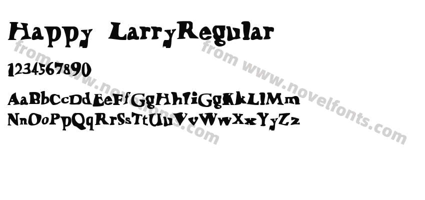 Happy LarryRegularPreview