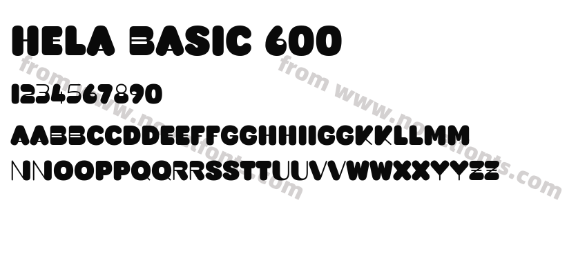 Hela Basic 600Preview