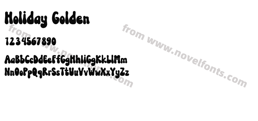 Holiday GoldenPreview