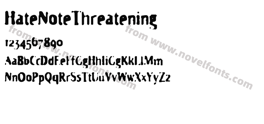 HateNoteThreateningPreview