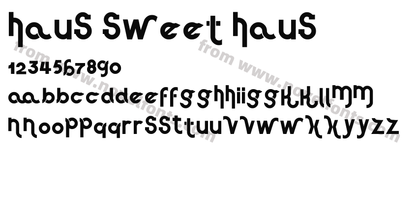 Haus Sweet HausPreview