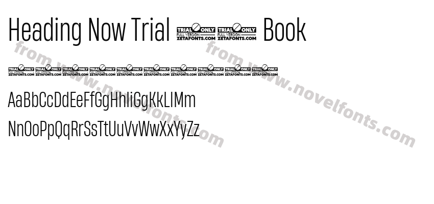 Heading Now Trial 43 BookPreview