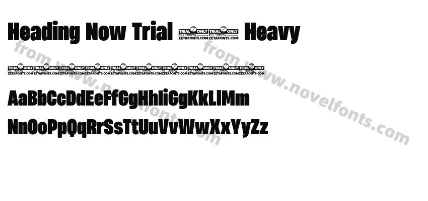 Heading Now Trial 58 HeavyPreview