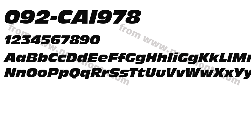 092-CAI978Preview