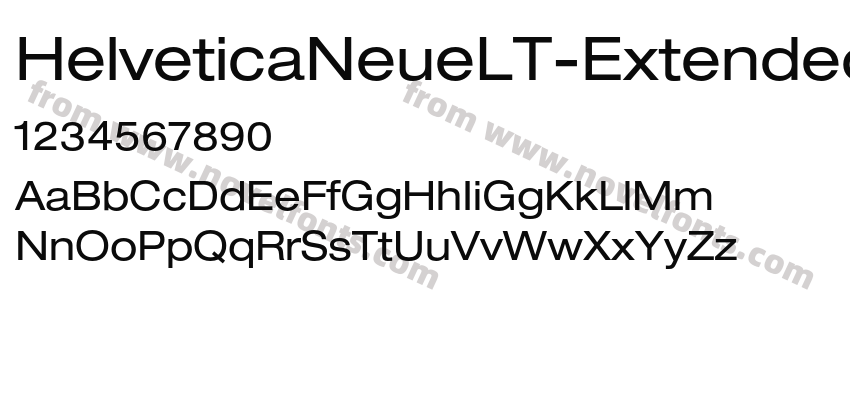 HelveticaNeueLT-ExtendedPreview