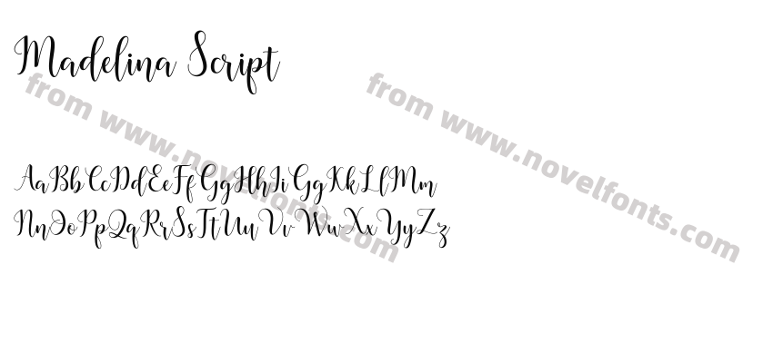 Madelina ScriptPreview