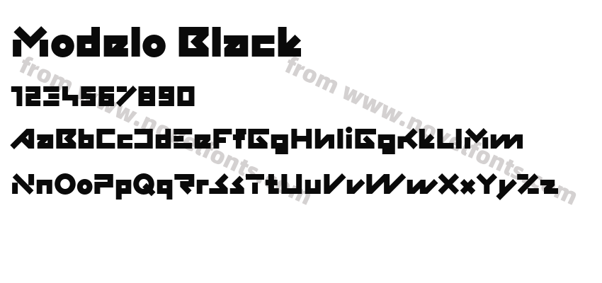Modelo BlackPreview