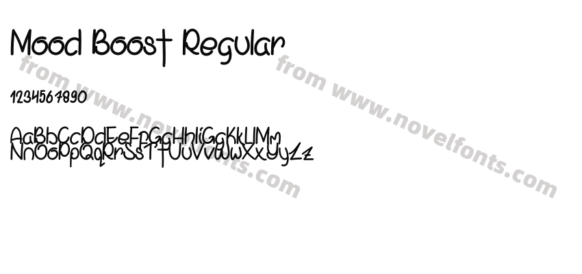 Mood Boost RegularPreview