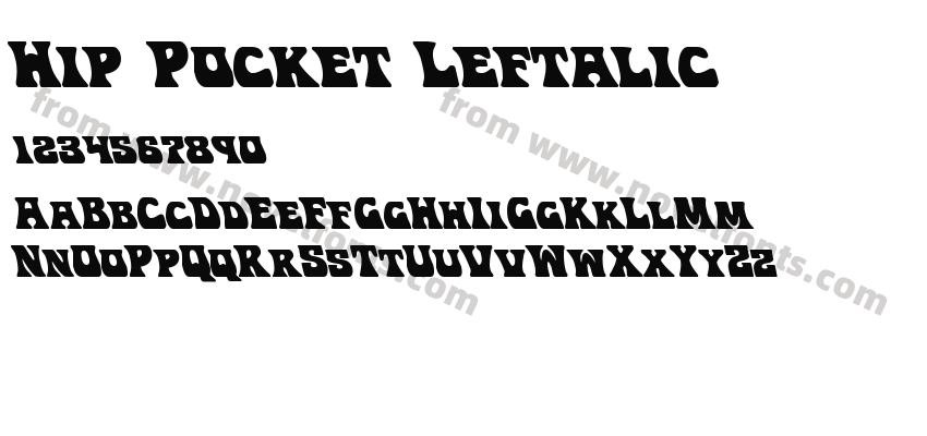 Hip Pocket LeftalicPreview