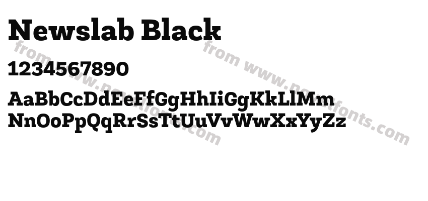 Newslab BlackPreview