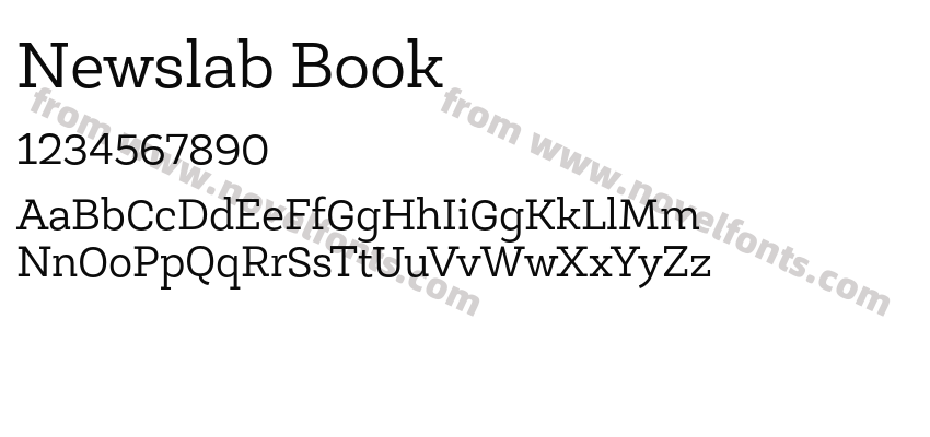 Newslab BookPreview
