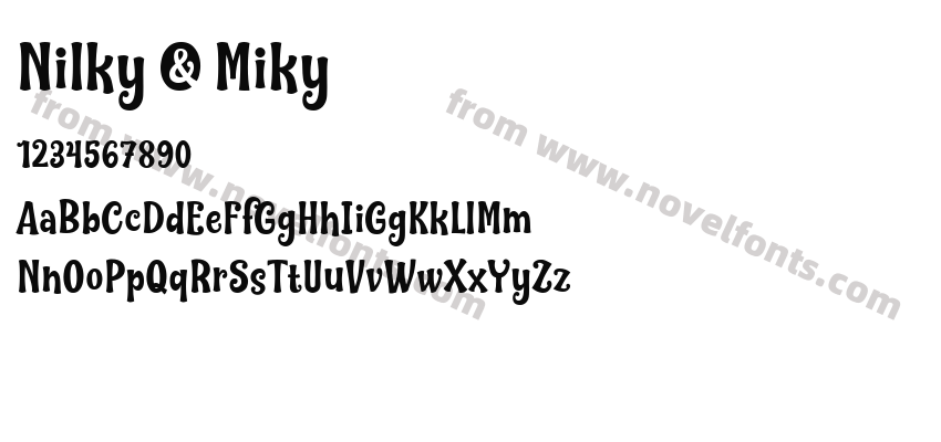 Nilky & MikyPreview