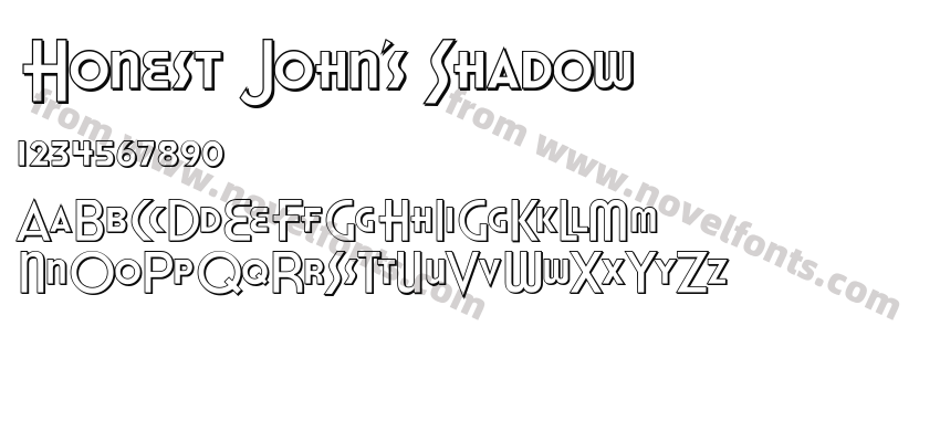 Honest John's ShadowPreview