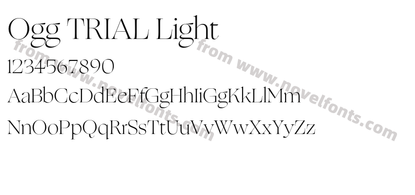 Ogg TRIAL LightPreview