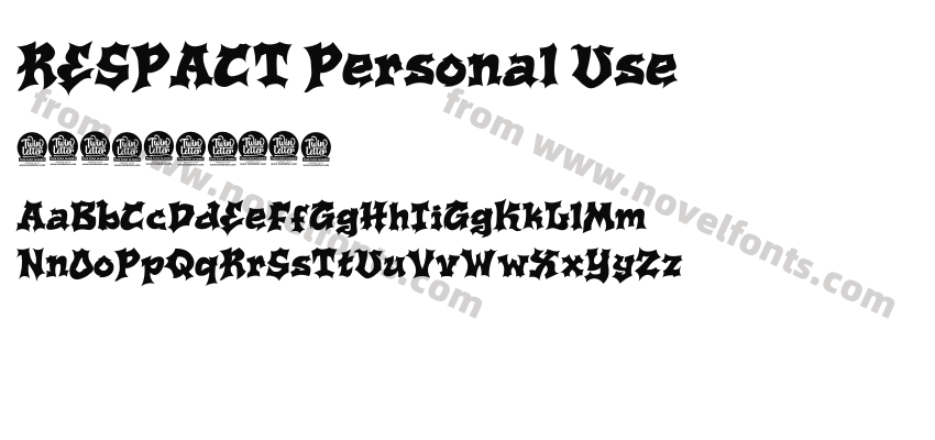 RESPACT Personal UsePreview