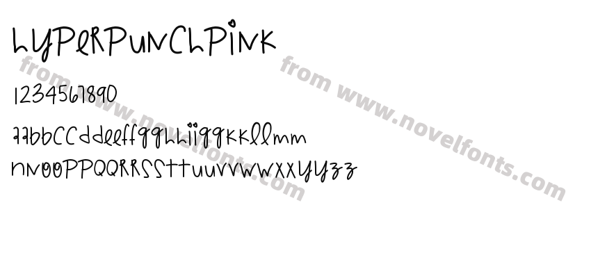 HyperPunchPinkPreview