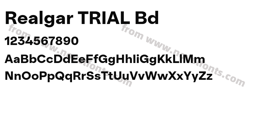 Realgar TRIAL BdPreview