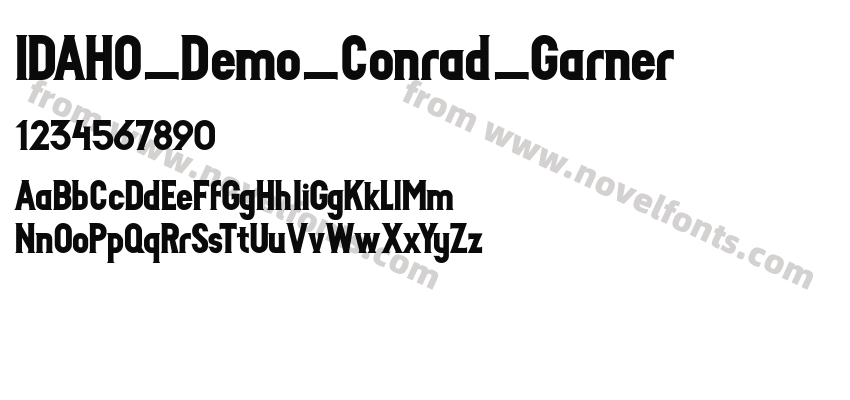 IDAHO_Demo_Conrad_GarnerPreview