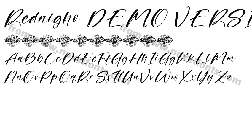 Rednigho DEMO VERSIONPreview