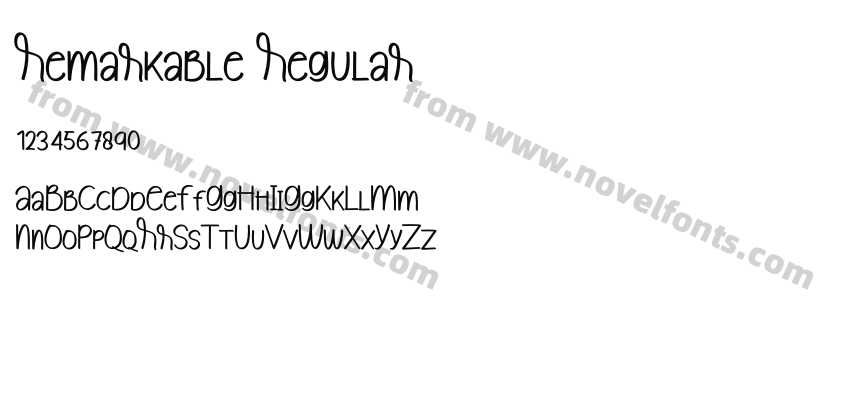 Remarkable RegularPreview