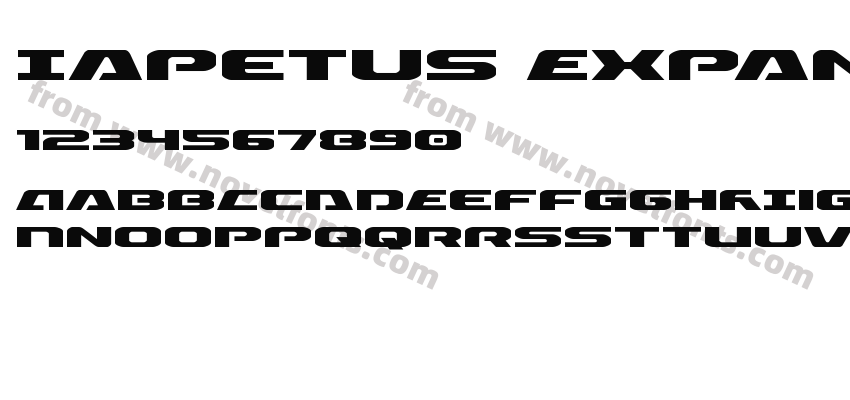 Iapetus ExpandedPreview