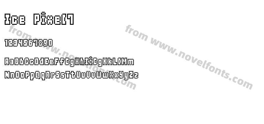 Ice Pixel7Preview