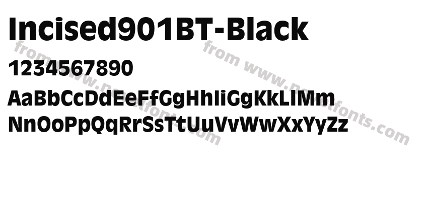 Incised901BT-BlackPreview