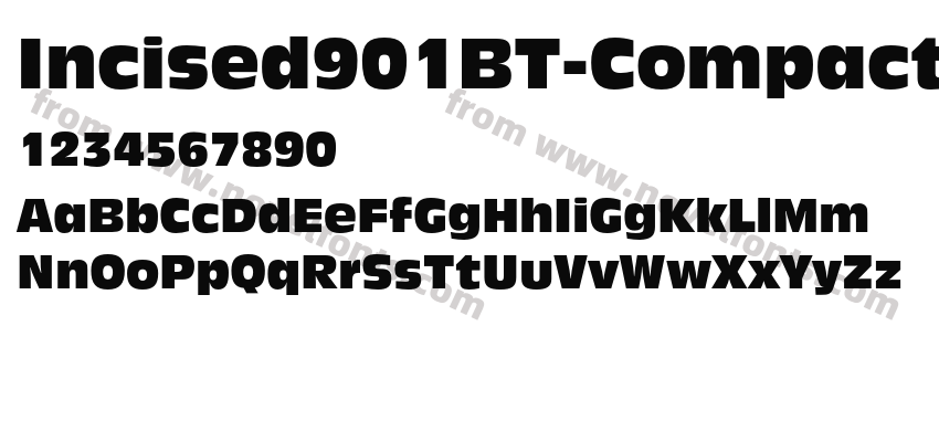 Incised901BT-CompactPreview