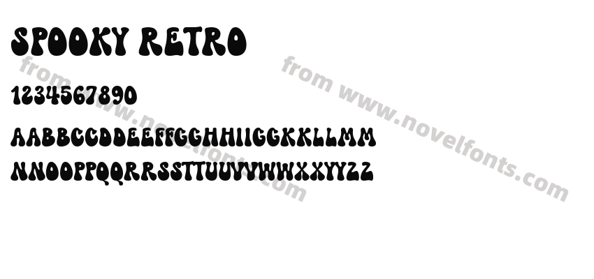 Spooky RetroPreview