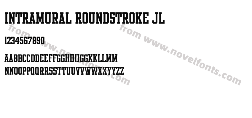 Intramural Roundstroke JLPreview