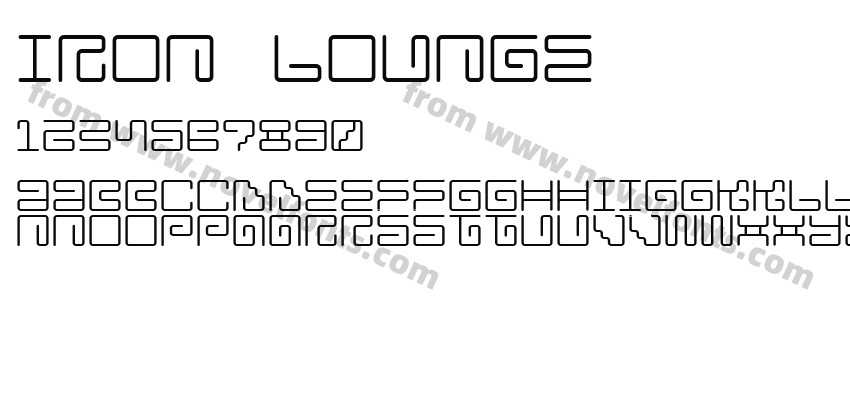 Iron LoungePreview