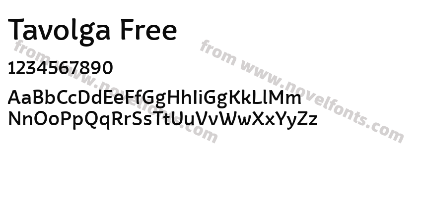 Tavolga FreePreview