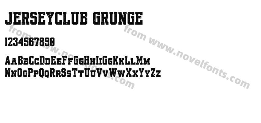 JERSEYCLUB GRUNGEPreview