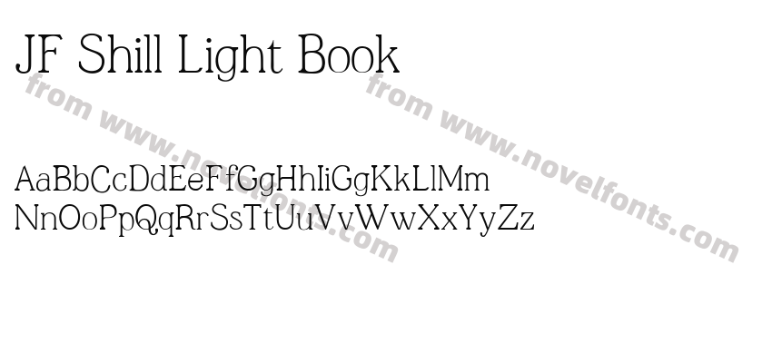 JF Shill Light BookPreview