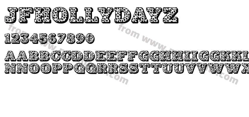 JFHollyDayzPreview