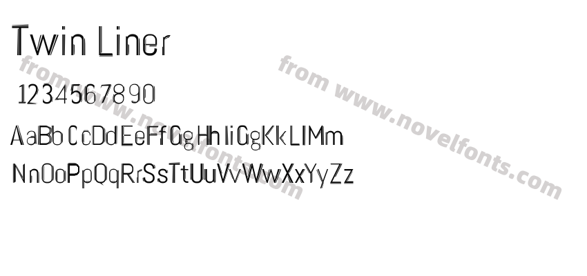 Twin LinerPreview