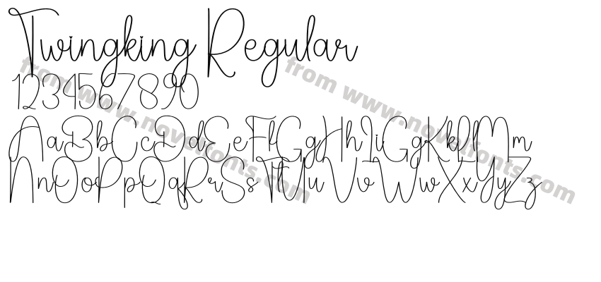 Twingking RegularPreview