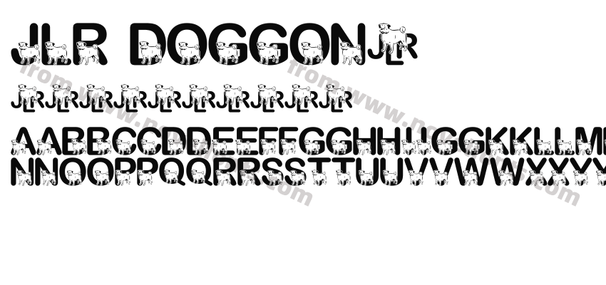 JLR Doggon!Preview