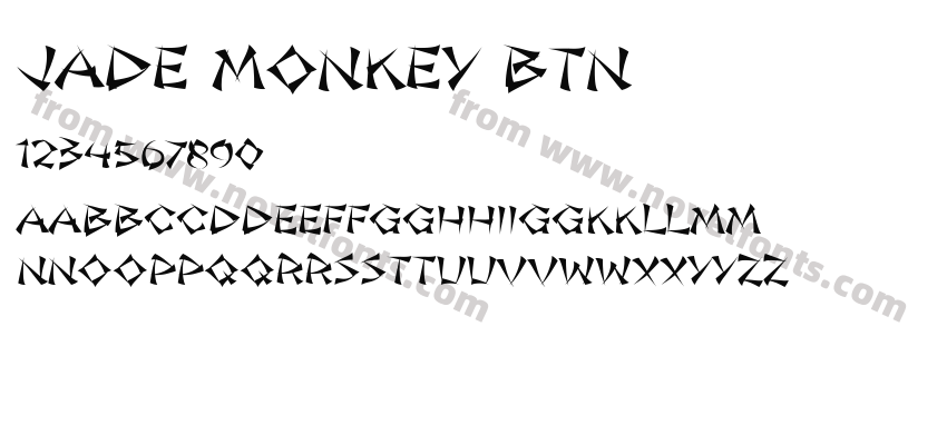 Jade Monkey BTNPreview