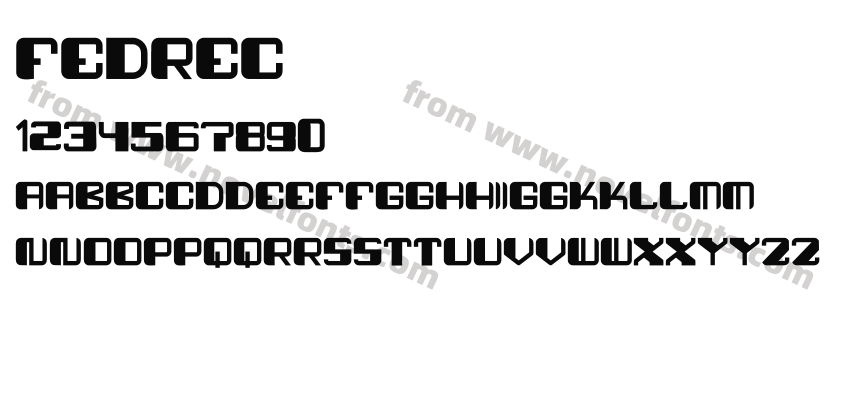 fedrecPreview