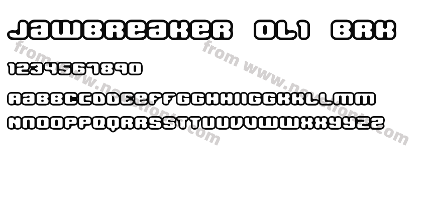 Jawbreaker OL1 BRKPreview