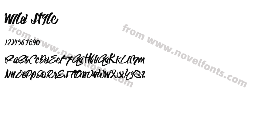 wild stylePreview