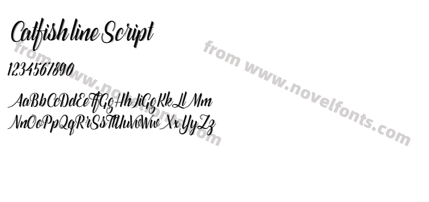  Catfish line ScriptPreview