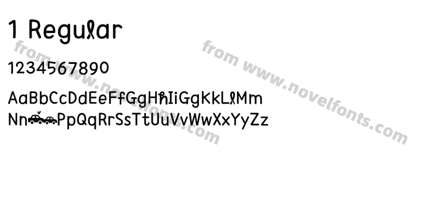 1 RegularPreview