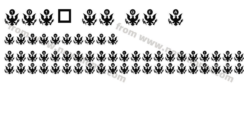101! US of APreview