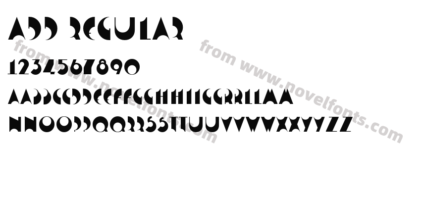 ADD RegularPreview