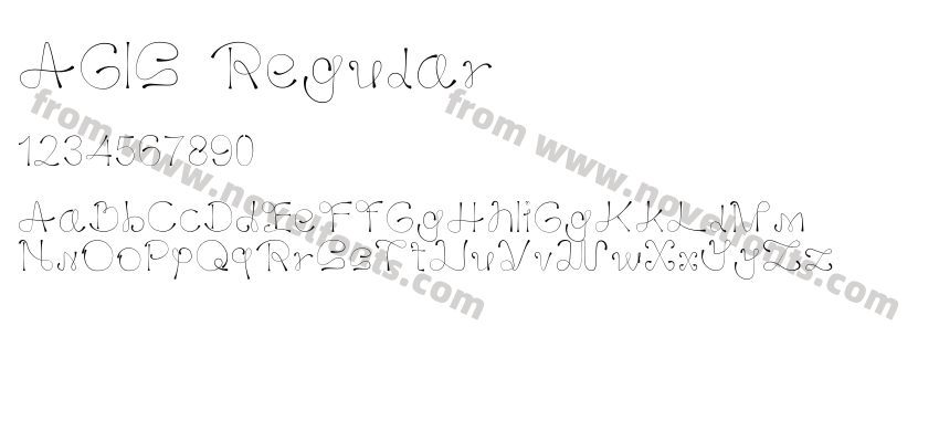 AGIS RegularPreview
